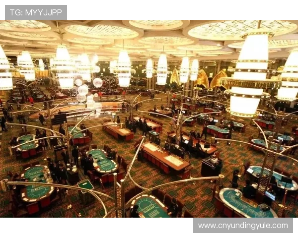 探索东南亚最大的赌场，感受世界级的博彩娱乐与奢华度假完美结合