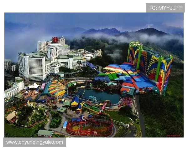 马来西亚云顶作为亚洲最大的赌场在旅游业中的推动作用有哪些优势